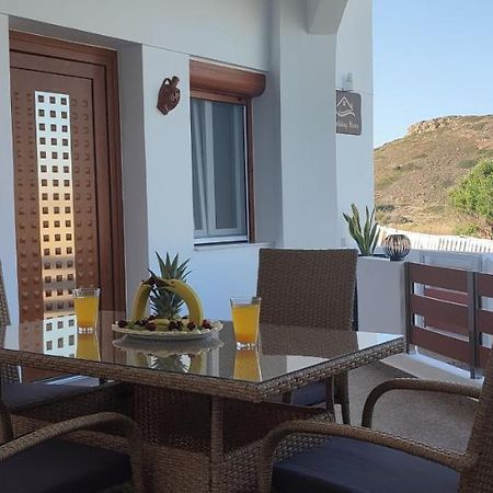 Holiday Home Triovasalos Milos Exterior foto