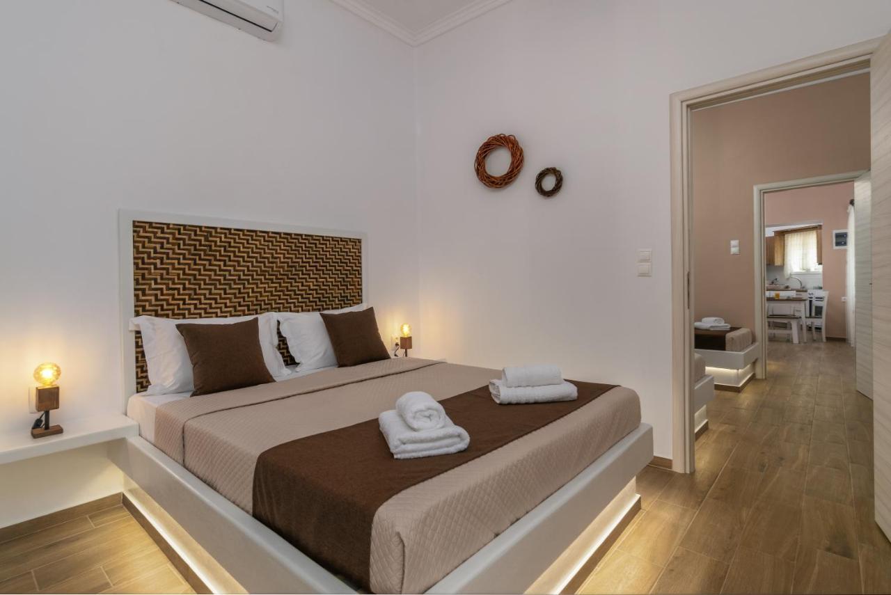 Holiday Home Triovasalos Milos Exterior foto
