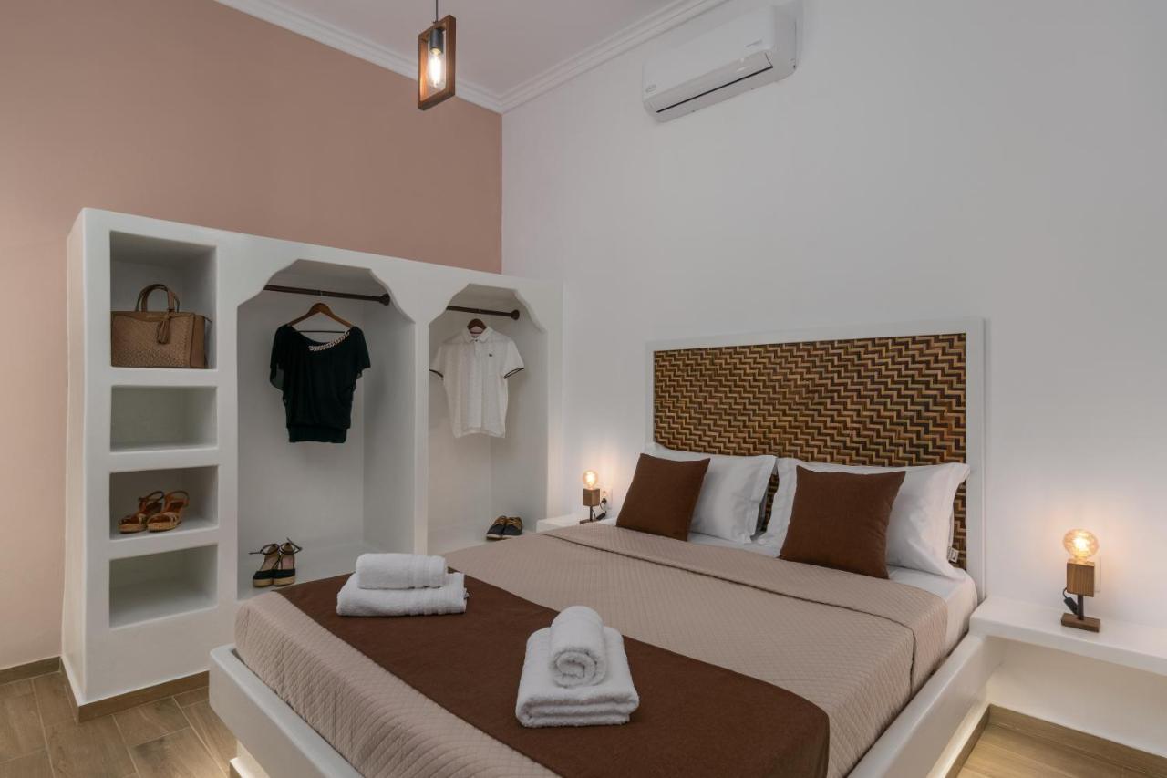 Holiday Home Triovasalos Milos Exterior foto
