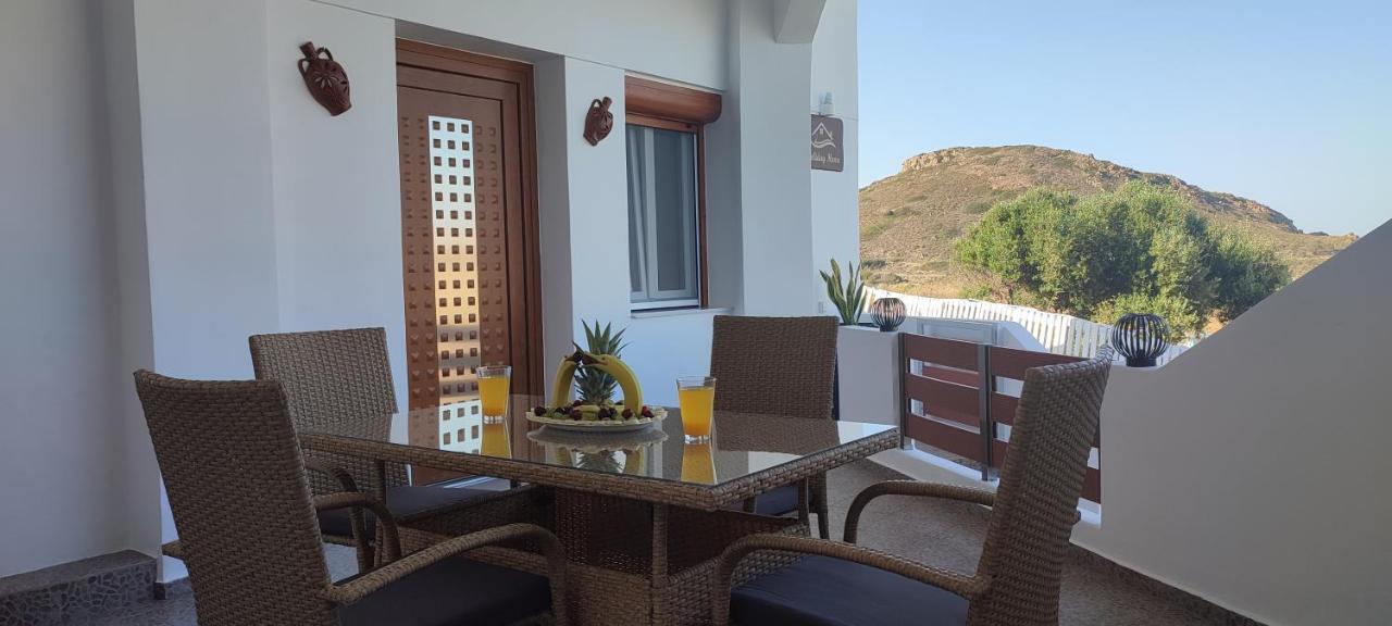 Holiday Home Triovasalos Milos Exterior foto