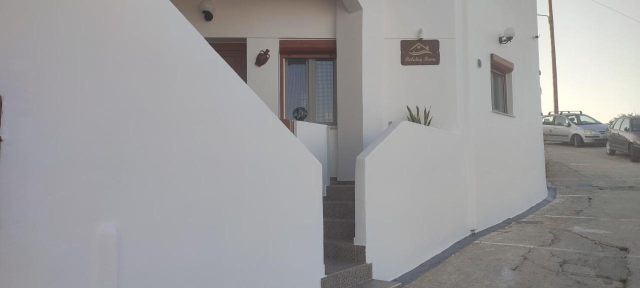 Holiday Home Triovasalos Milos Exterior foto